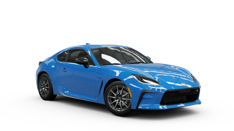 2022 Toyota GR86