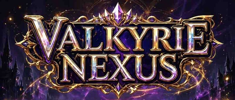 VALKYRIE NEXUS(ヴァルキリーネクサス) メインビジュアル