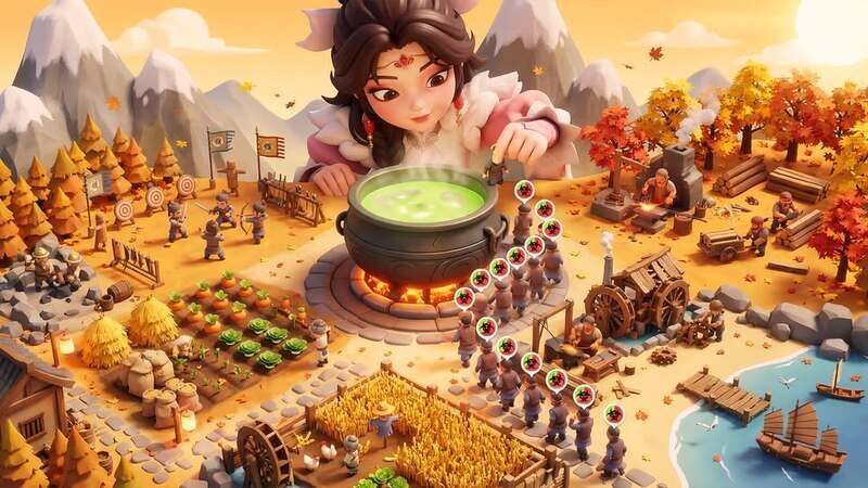 ブレードウォー:三国 メインビジュアル