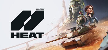 World of Tanks: HEAT メインビジュアル