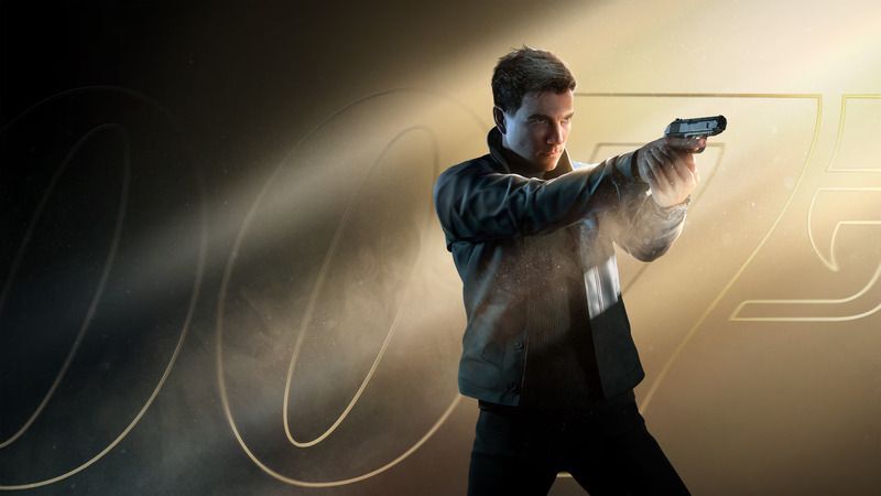 007 ファーストライト　メインビジュアル