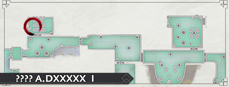 稀禍主討伐依頼:???? A.DXXXXX