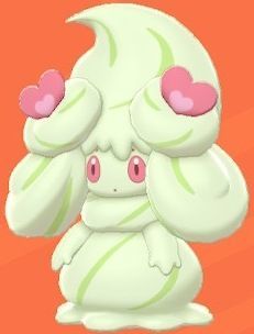 ミルキィまっちゃ