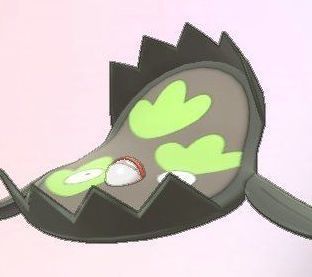 ガラルマッギョ