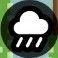 雨アイコン
