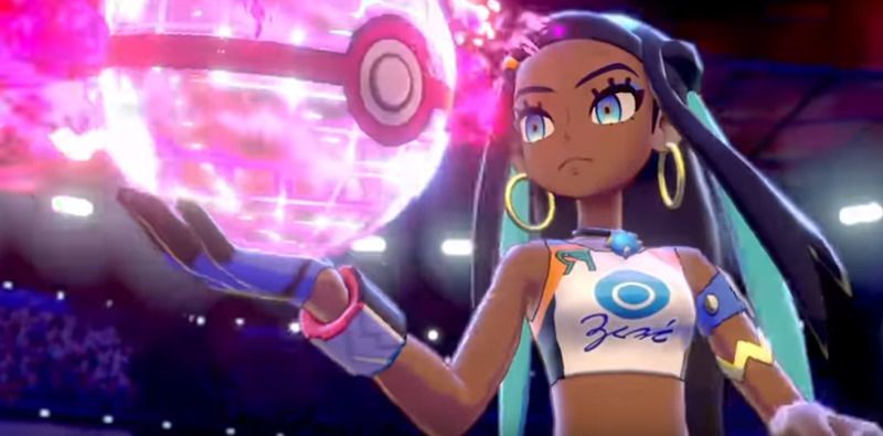 ポケモン剣盾 ルリナ 戦の攻略とおすすめポケモン バウタウンジム攻略 ソードシールド 剣盾 攻略 Gamerch