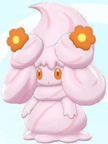 ミルキィルビー