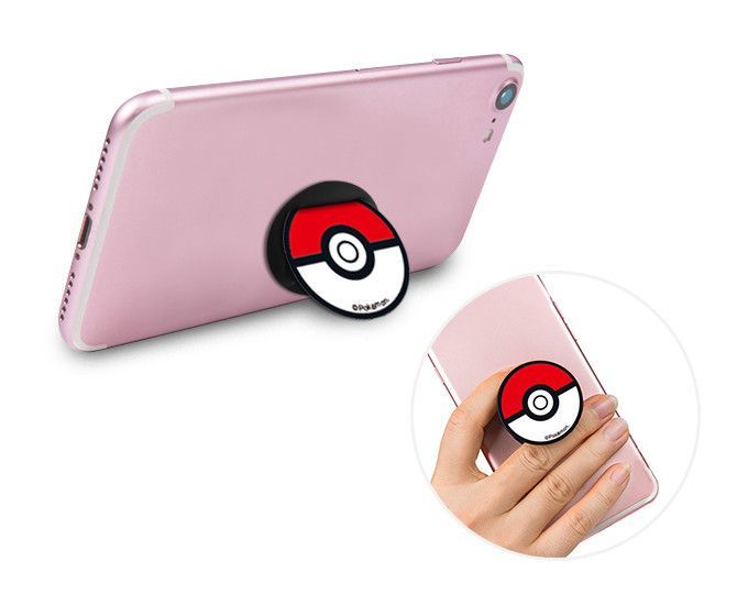 オリジナルスマホグリップ