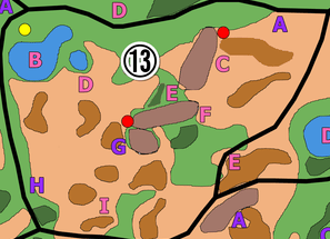 砂塵の窪地(さじんのくぼち