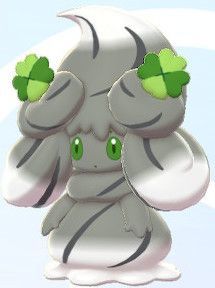 色違い