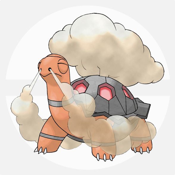 ポケモン剣盾 コータスの種族値と生息地 ソードシールド ソードシールド 剣盾 攻略 Gamerch