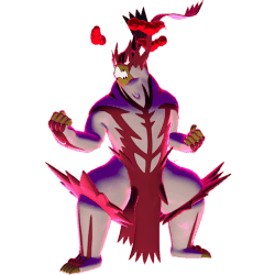 ウーラオスいちげき