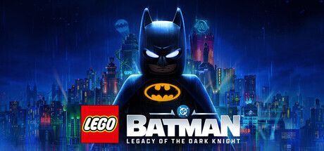 レゴ バットマン:レガシー・オブ・ザ・ダークナイト メインビジュアル