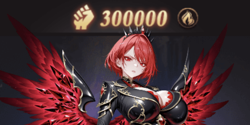 炎の戦姫