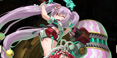 【慈愛の戦鎚】直江兼続
