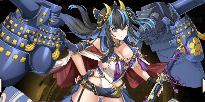 【轟雷武神】石田三成