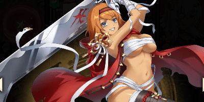 【紅蓮の大剣姫】荒木又右衛門