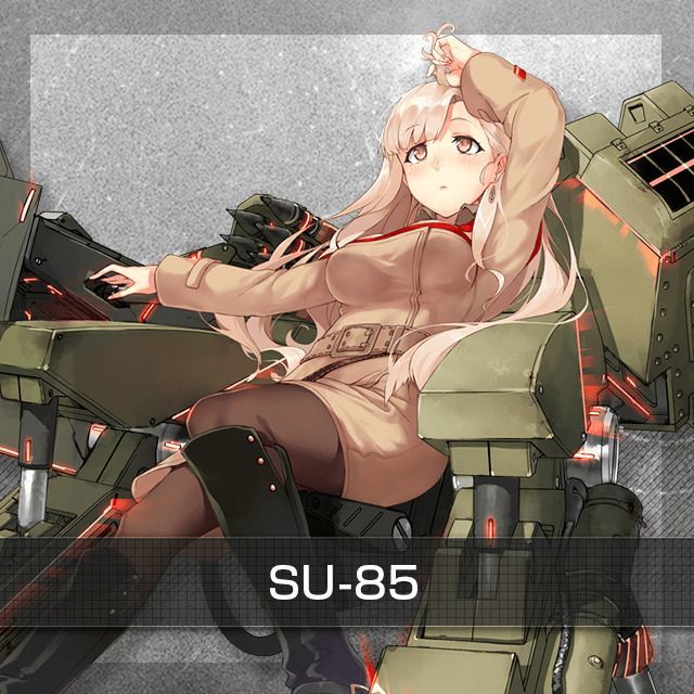 SU-85