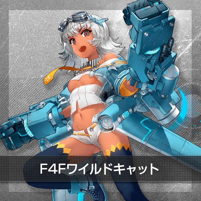 F4Fワイルドキャット