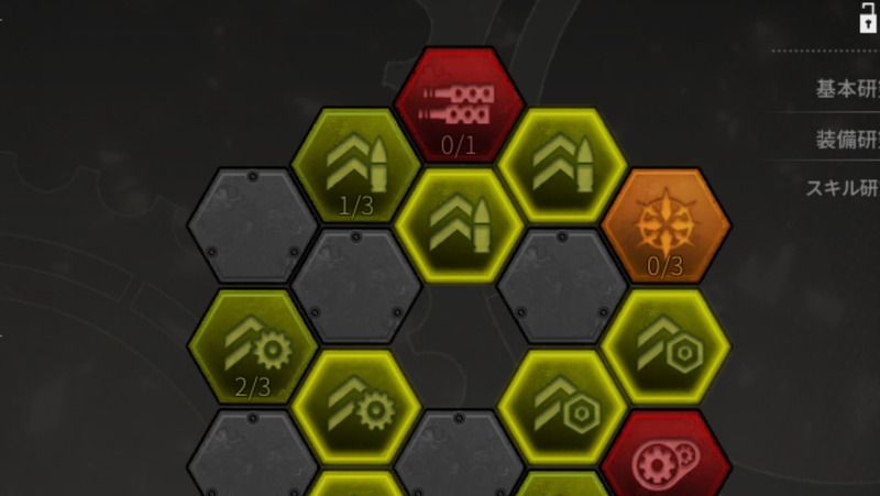 赤パネル・オレンジパネル