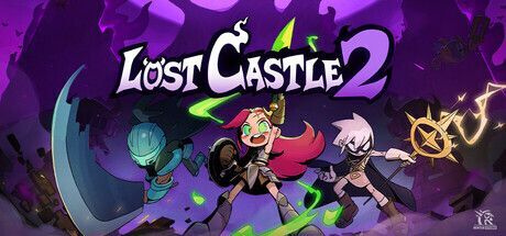 Lost Castle 2 メインビジュアル