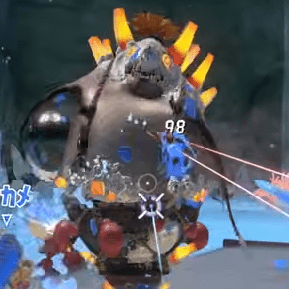 テッキュウ