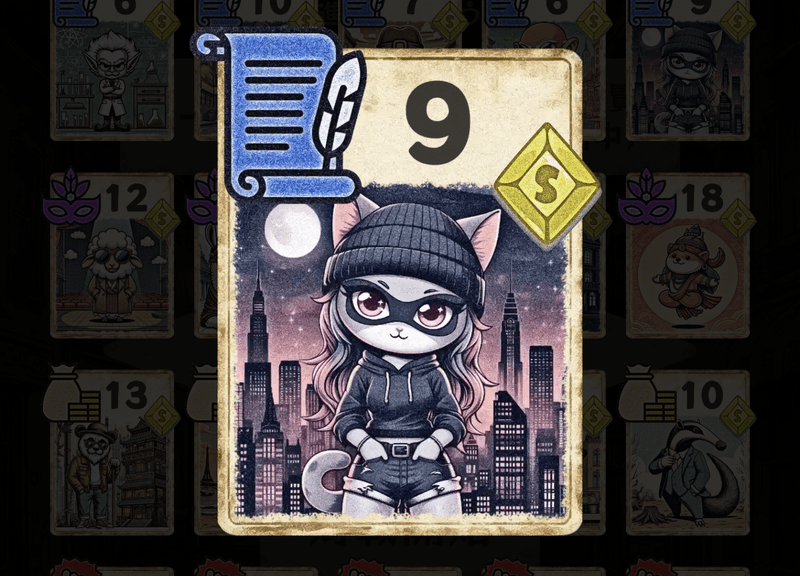 泥棒猫