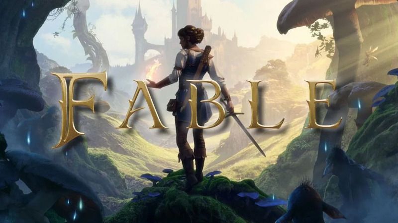 Fable　メインビジュアル