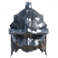 甲皮の兜