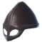 革の兜