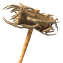 鹿砕き