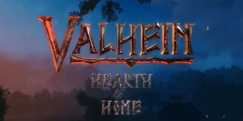 ヴァルヘイム「Hearth & Home」