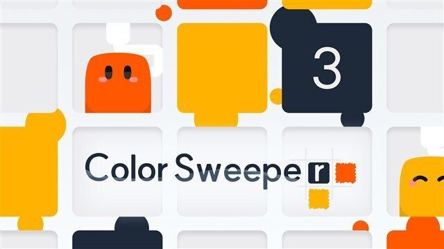 ColorSweeper メインビジュアル