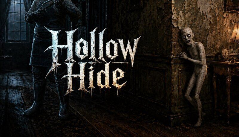 Hollow Hide メインビジュアル