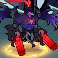 黒嵐・呂布