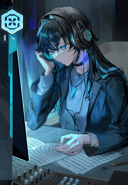 夜、午前4時