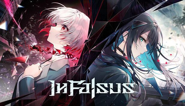 In Falsus メインビジュアル