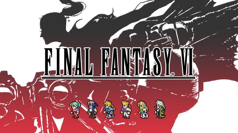 FINAL FANTASY VI
