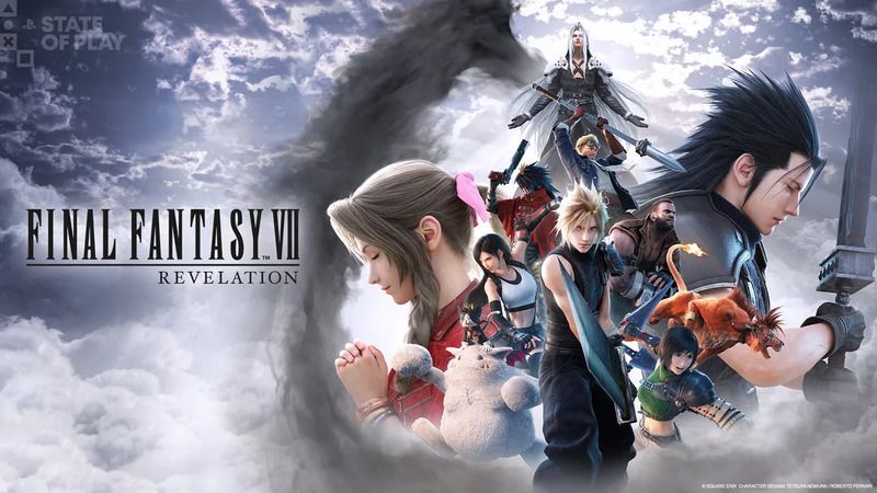 FINAL FANTASY VII