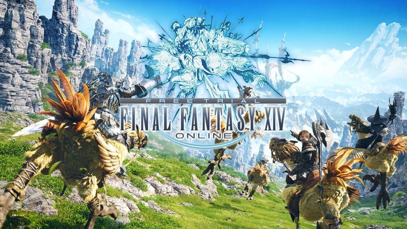 FINAL FANTASY XIV