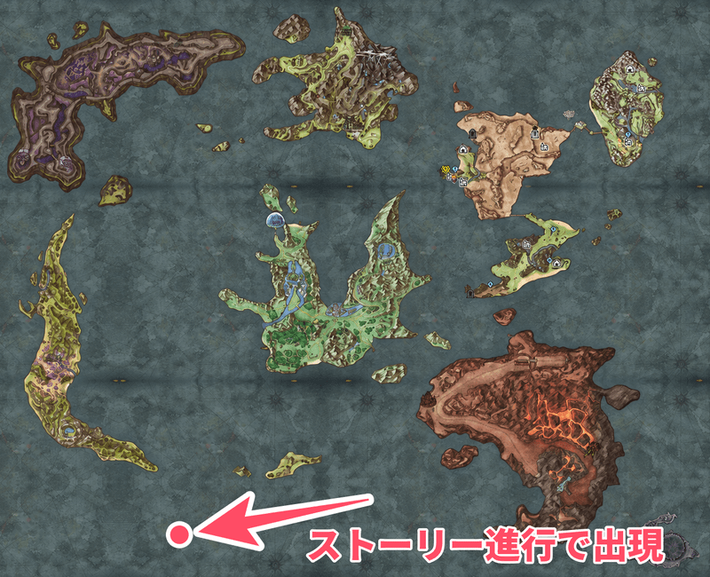 ミシディアの町1