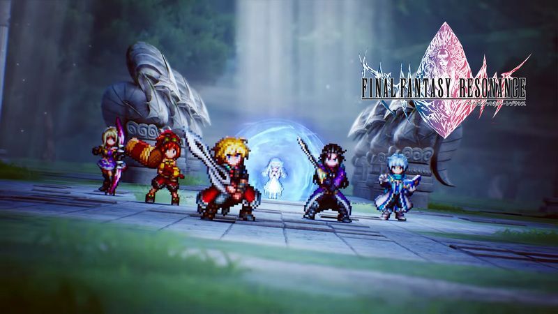 ファイナルファンタジー レゾナンス