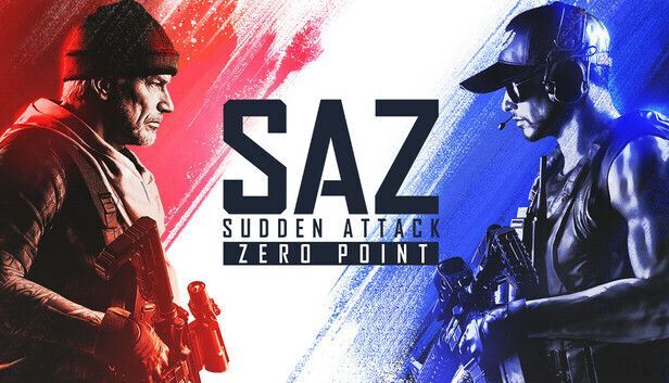 サドンアタック：ゼロポイント（Sudden Attack Zero Point）　メインビジュアル