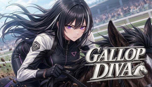 Gallop Diva　メインビジュアル