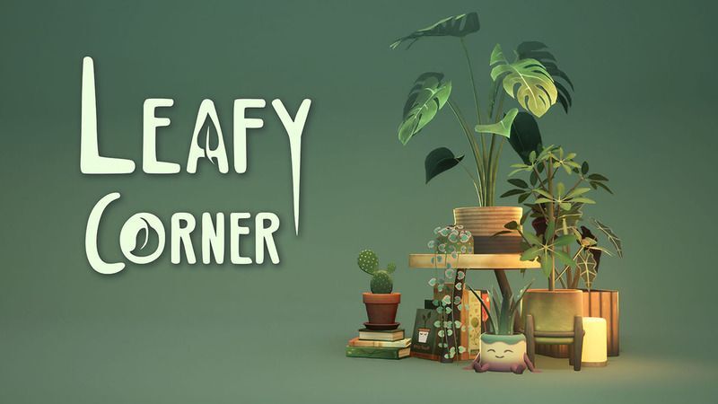 Leafy Corner　メインビジュアル