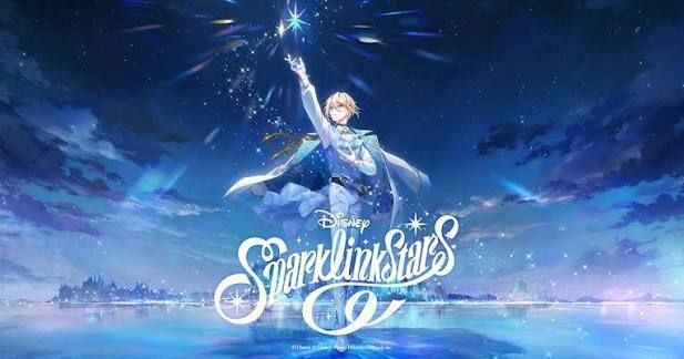 ディズニー スパークリンク・スターズ　メインビジュアル