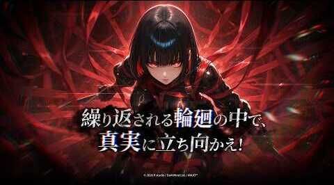 MAJO - 終末タクティクス RPG メインビジュアル