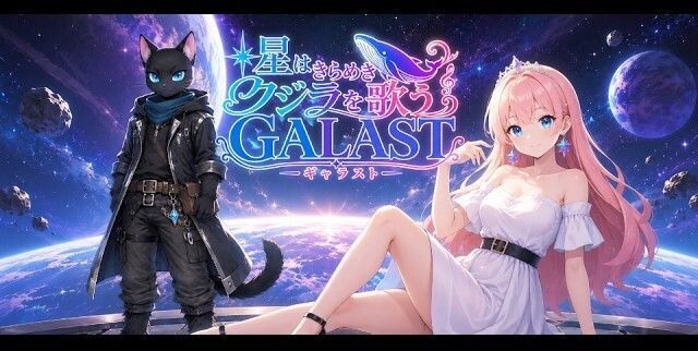 GALAST（ギャラスト） メインビジュアル