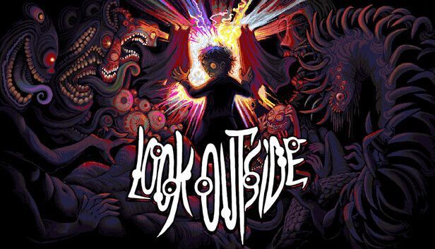 Look Outside メインビジュアル