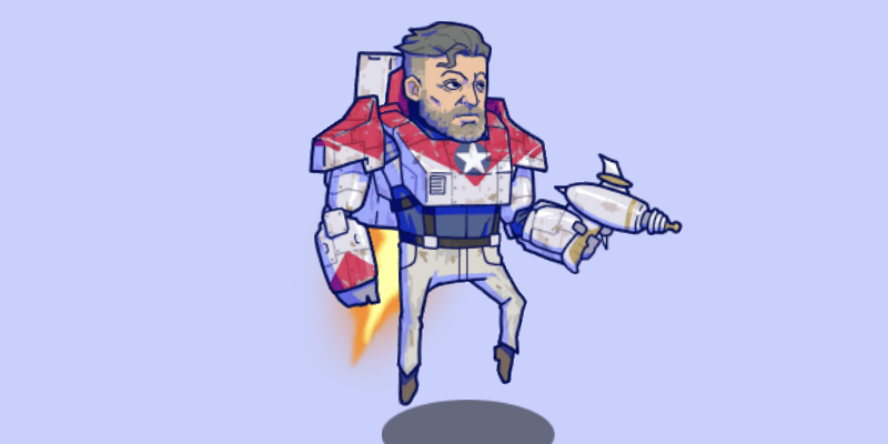 スチールマン・コール